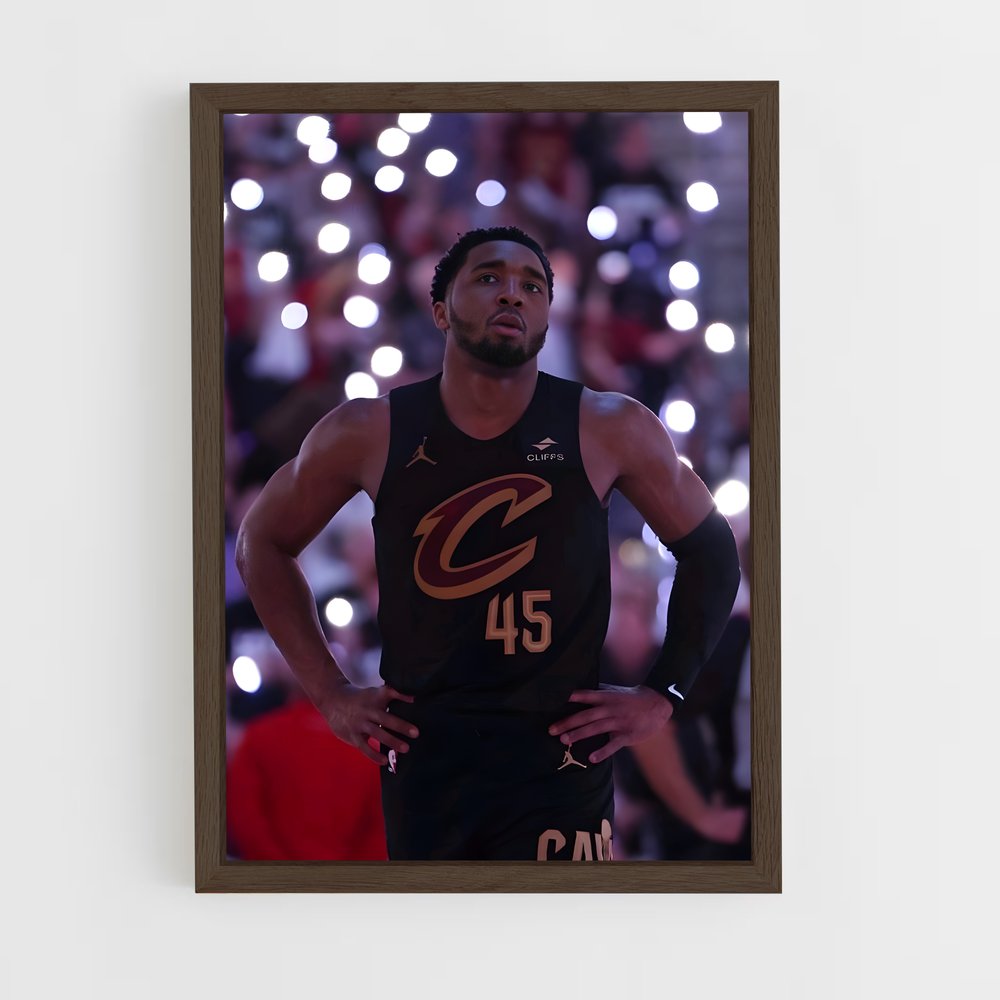 Poster Le Pivot du Jeu – affiche Basketball (vue 5)